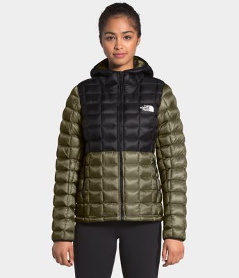 Women’s ThermoBall™ Super Hoodie | The North Face Canada