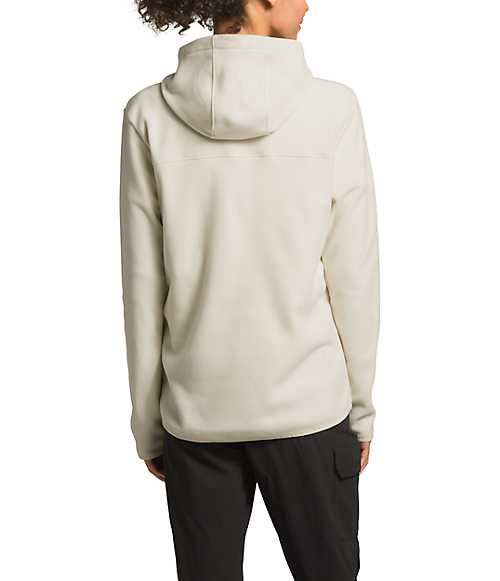 Womens Tka Glacier Full Zip Hoodie The North Face
