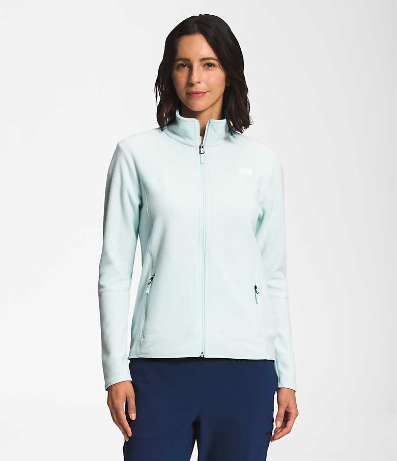 Women's TKA Glacier Full-Zip Jacket