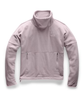 north face funnel neck pullover