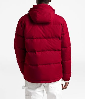 north face sierra 3.0 down jacket