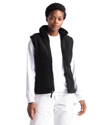 womens north face campshire vest