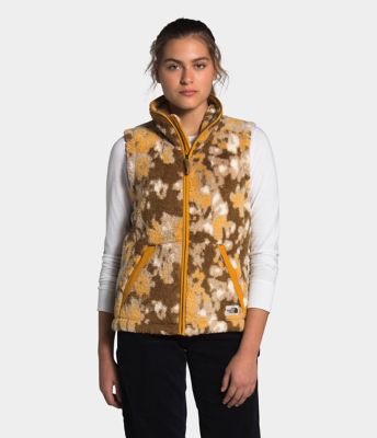 north face campshire bomber womens