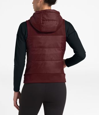 the north face women's motivation vest