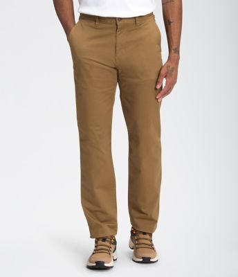 men's motion pants