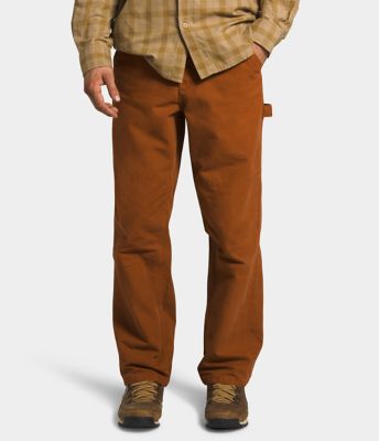 the north face relaxed fit pants
