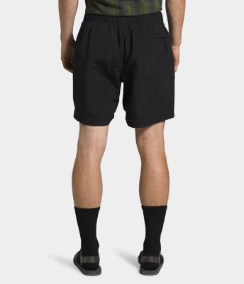 north face men's swim trunks