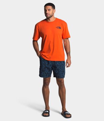 the north face khaki class v hybrid shorts