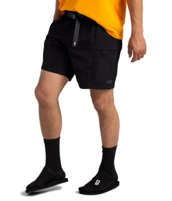 the north face men's class v belted trunk shorts