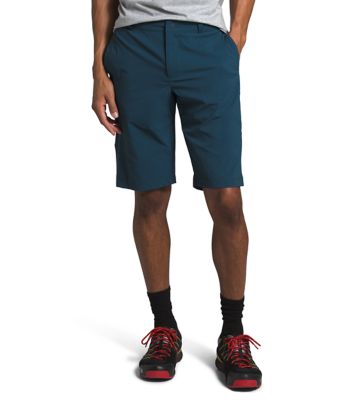 north face climbing shorts