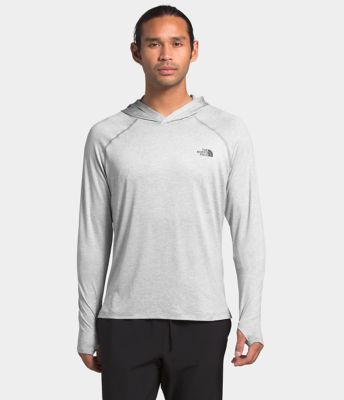 the north face hyperlayer hoodie