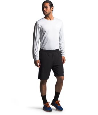 north face combat shorts