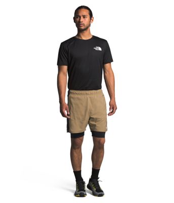 the north face shorts men