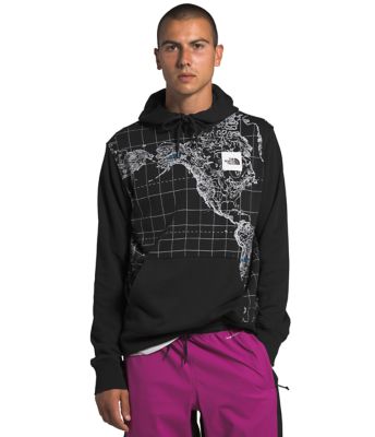 the north face m himalayan hoodie