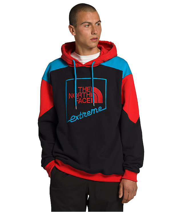 Men’s Extreme Pullover Hoodie