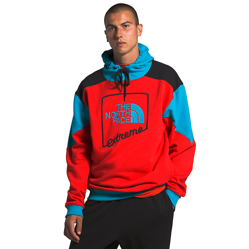 Men’s Extreme Pullover Hoodie