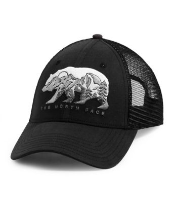 the north face trucker