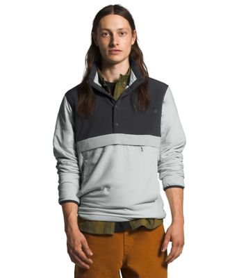 north face mountain sweatshirt review