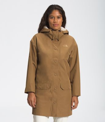 Women S Woodmont Rain Jacket The North Face