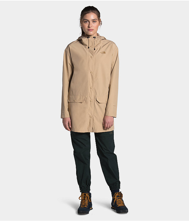 Women's Woodmont Rain Jacket | The North Face Canada