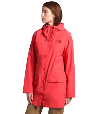 the north face water resistant jacket