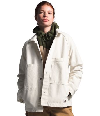 the north face utility jacket