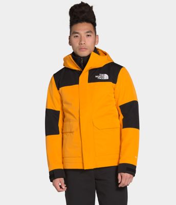 north face waterproof insulated jacket