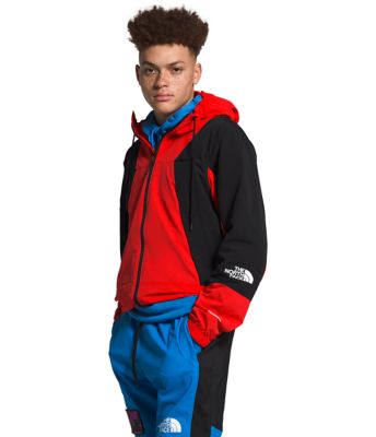 the north face windproof jacket