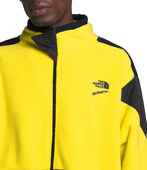 90 Extreme Fleece Full Zip Jacket | The North Face