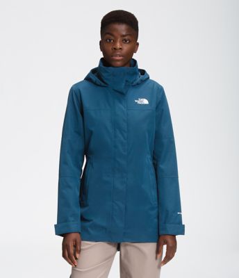 north face jacket raincoat