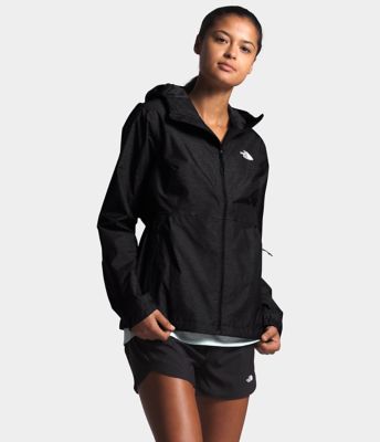 north face jackets water resistant