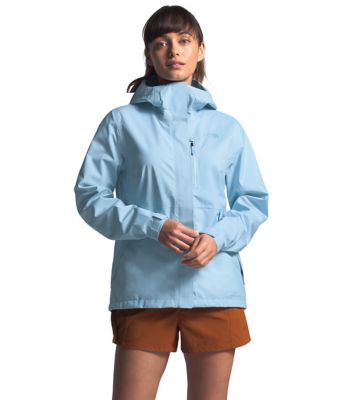 north face dryzzle jacket women's review