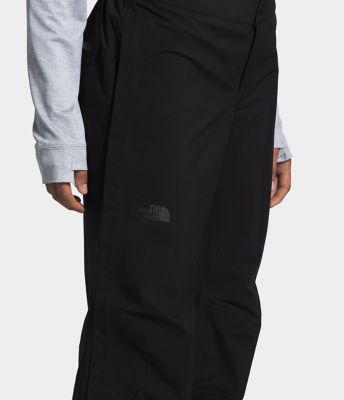 north face dryzzle trousers