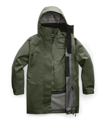 north face triclimate gore tex jacket