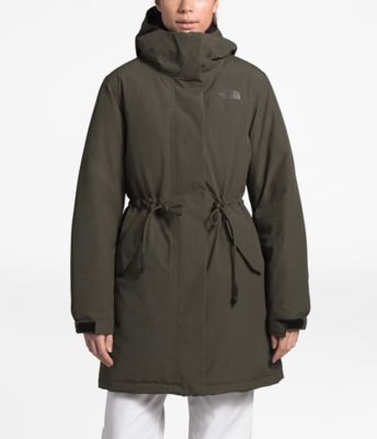 parka gore tex north face