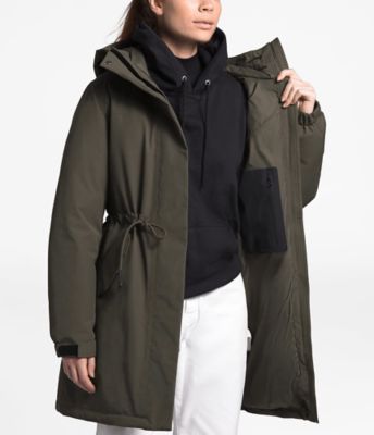 north face women's gore tex parka