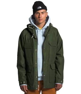 the north face mountain parka