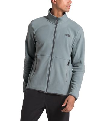 the north face full zip jacket