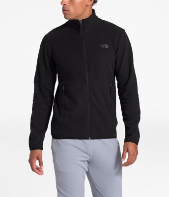 north face glacier jacket