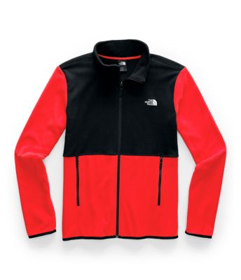 north face tka stretch full zip