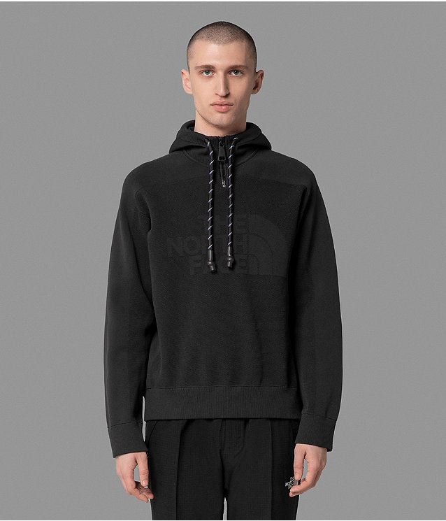 Black Series Engineered-Knit Hoodie | The North Face