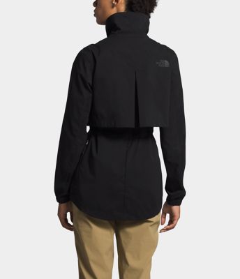 the north face women's sightseer jacket