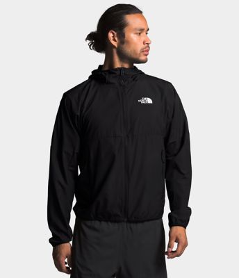 north face wind resistant jacket