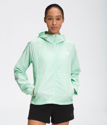 the north face flyweight hoodie