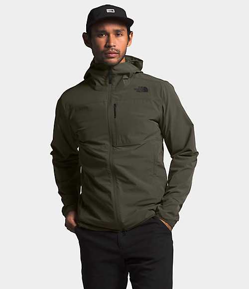 Men's North Dome 2 Stretch Wind Jacket | The North Face