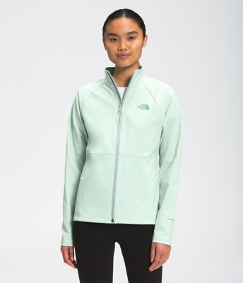 north face women's slim fit jacket