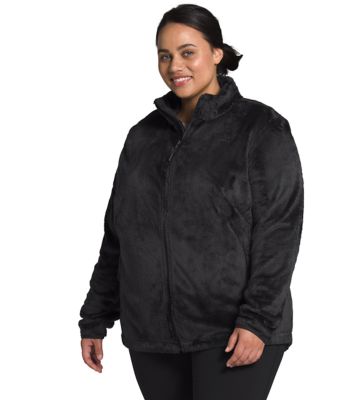 north face osito with hood