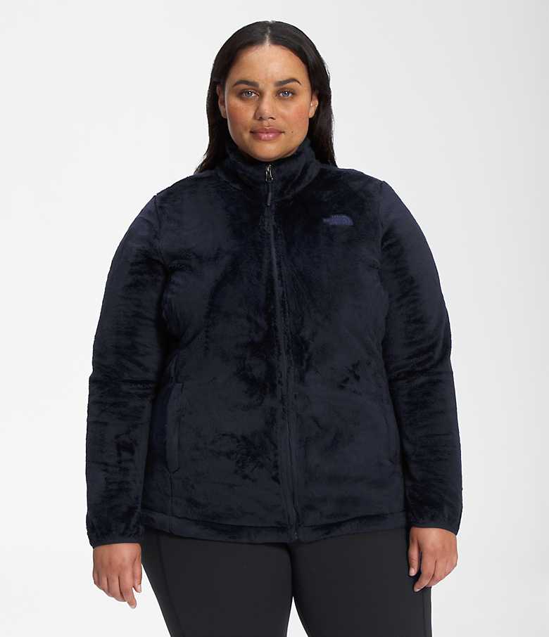 Women's Plus Osito Jacket | The North Face Canada
