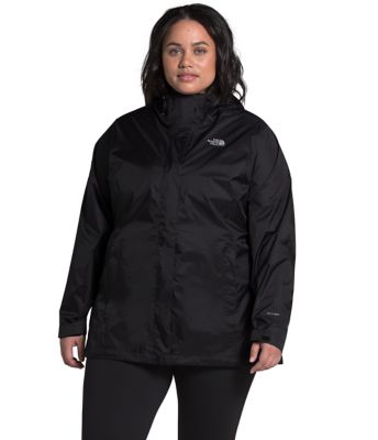 plus size north face jackets 3x womens