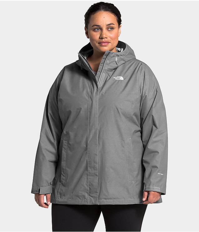 Women's Plus Venture Jacket (Sale) | The North Face